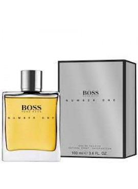 Hugo Boss NUMBER ONE Men edt 100ml NEW