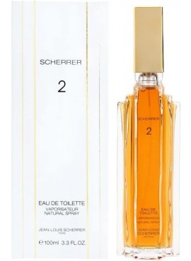 Jean-Louis Scherrer 2 Woman edt 100 ml