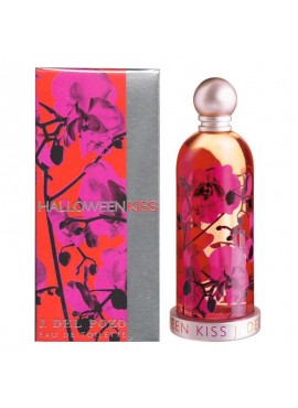 Jesus del Pozo HALLOWEEN KISS Woman edt 100 ml
