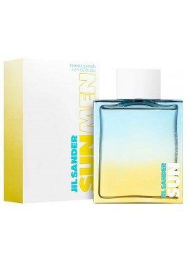 Jil Sander SUN SUMMER Men edt 125ml