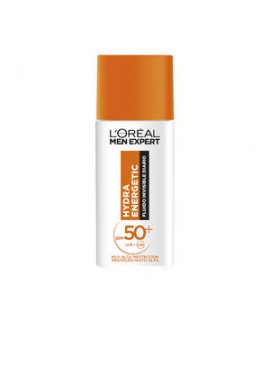 L'Oréal Paris MEN EXPERT hydra energetic fluido SPF50+ 50 ml 