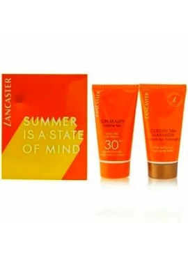 Lancaster SUN BEAUTY SPF30 50ml+TAN MAXIMIZER 50ml