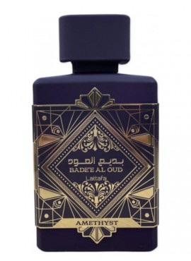 Lattafa BADE'E AL OUD AMETHYST Unisex Edp 100ml