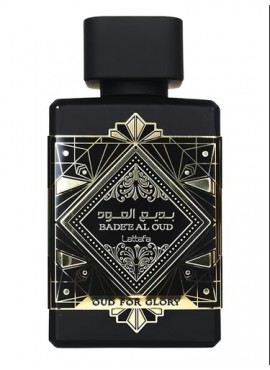 Lattafa BADE'E AL OUD FOR GLORY Unisex Edp 100ml