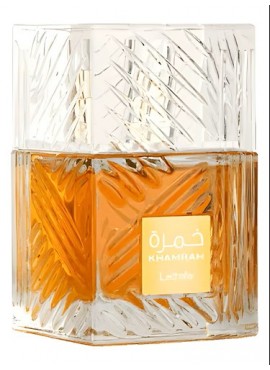 Lattafa KHAMRAH Unisex edp 100ml