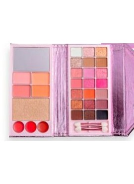 MAGIC STUDIO ROSE QUARTZ ALL IN ONE GLAM CARTERA 21 SOMBRAS