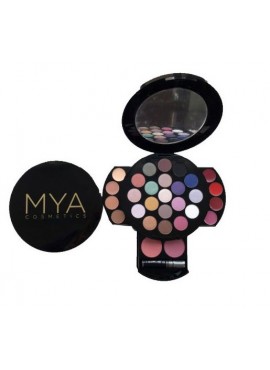 Mya Paleta Set 19 sombras Nº 400034