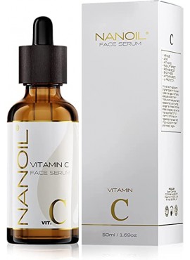 Nanoil Serum Facial Viramin C 50ml