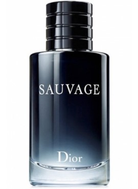 Dior SAUVAGE Men edt 200 ml