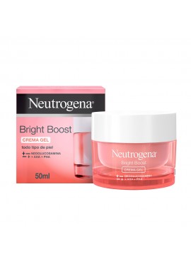 Neutrogena BRIGHT BOOST Crema Gel 50ml