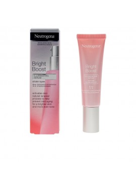 Neutrogena BRIGHT BOOST serum iluminador 30ml