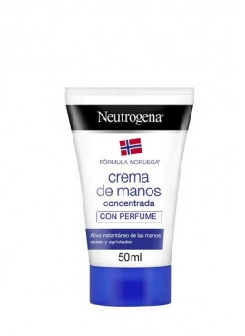 Neutrogena Crema de Manos Concentrada Con perfume 50ml