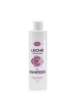 NURANA LECHE LIMPIADORA ROSA MOSQUETA 250 ML
