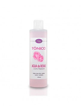 NURANA TONICO AGUA ROSAS 250 ML