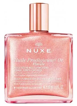 Nuxe HUILE PRODIGIEUSE OR FLORALE 50ml
