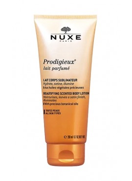 Nuxe PRODIGIEUX LAIT PARFUMÉ LAIT CORPS SUBLIMATEUR 200ml