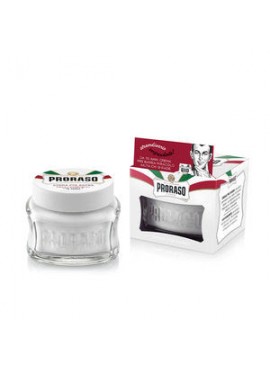 Proraso PELLI SENSIBLI crema pre afeitado 100 ml 