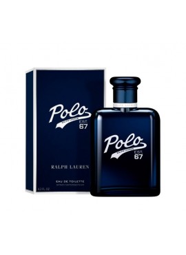 Ralph Lauren POLO 67 Men edt 125ml