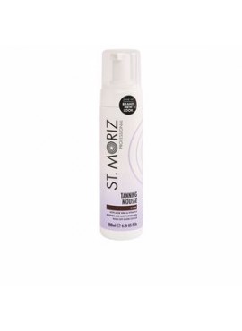 ST. MORIZ AUTOBRONCEADOR mousse dark 200ml