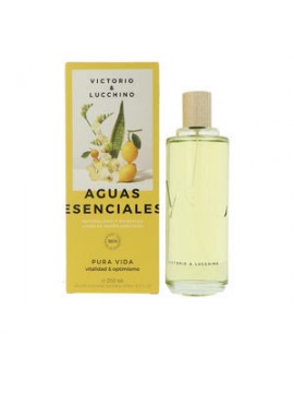 V&L AGUAS ESENCIALES PURA VIDA Woman edt 250ml