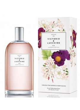 V&L Nº 5 JASMIN EXOTICO Woman edt 150 ml