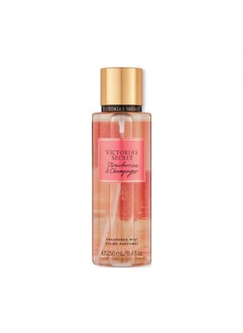 Victoria's Secret STRAWBERRIES & CHAMPAGNE Body Mist 250ml