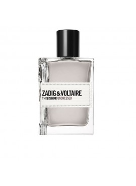 Zadig&Voltaire THIS IS HIM! UNDRESSED Men edt 100ml