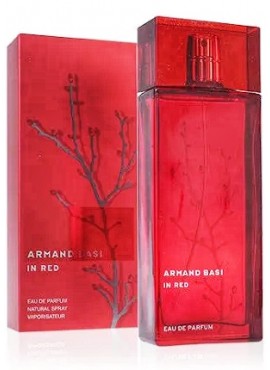 Armand Basi IN RED Woman edp 100 ml
