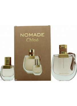 Cofre Chloé NOMADE Woman edp 75 ml+Mini 20ml