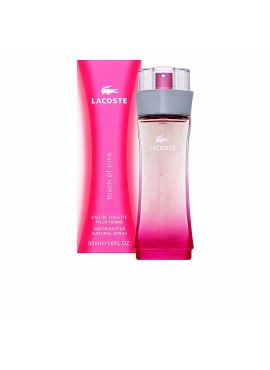 Lacoste TOUCH OF PINK Woman edt 50 ml