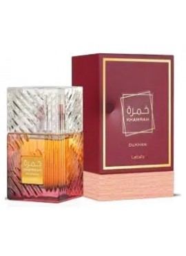 Lattafa KHAMRAH DUKHAN Men edp 100ml