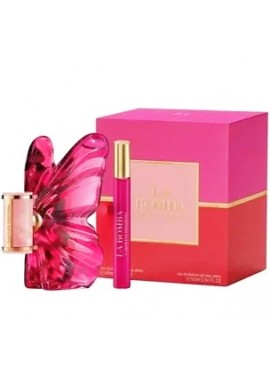 Cofre Carolina Herrera LA BOMBA Woman edp 80ml+Mini 10ml