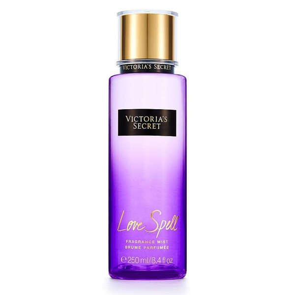 LOVE SPELL FRAGRANCE DE VICTORIA'S SECRET