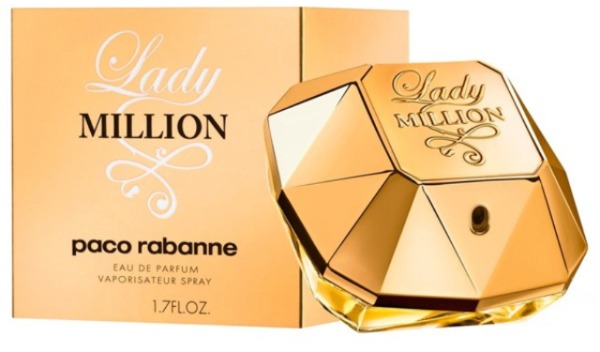 paco rabanne Lady millon